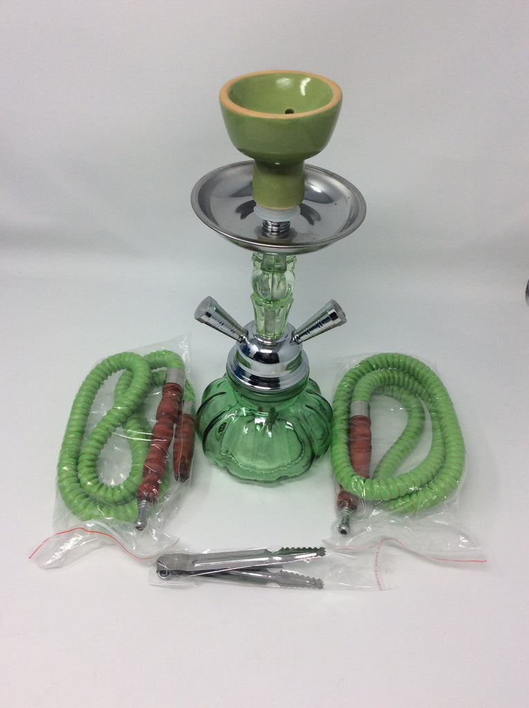 Green Small Shishas