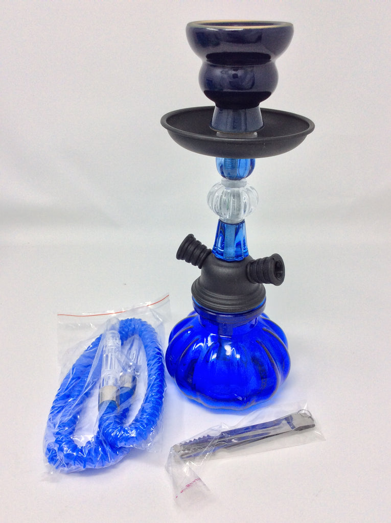 Blue Small Shishas