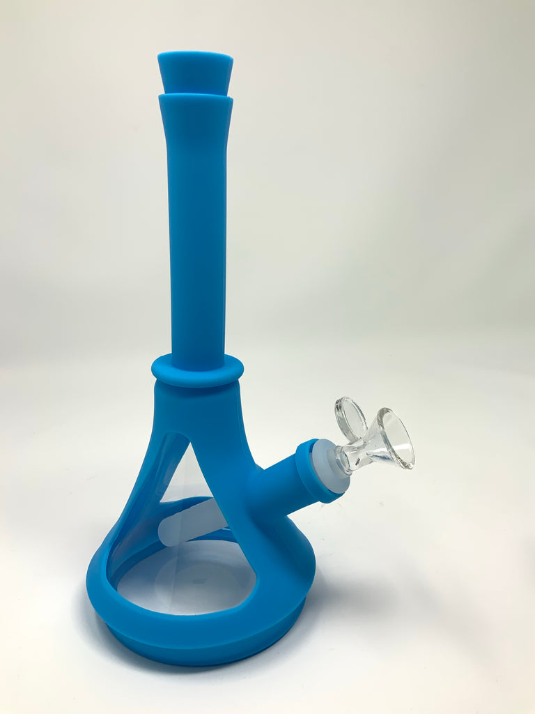 FLX Silicone Resistor Bong-FLX-G300-PUR