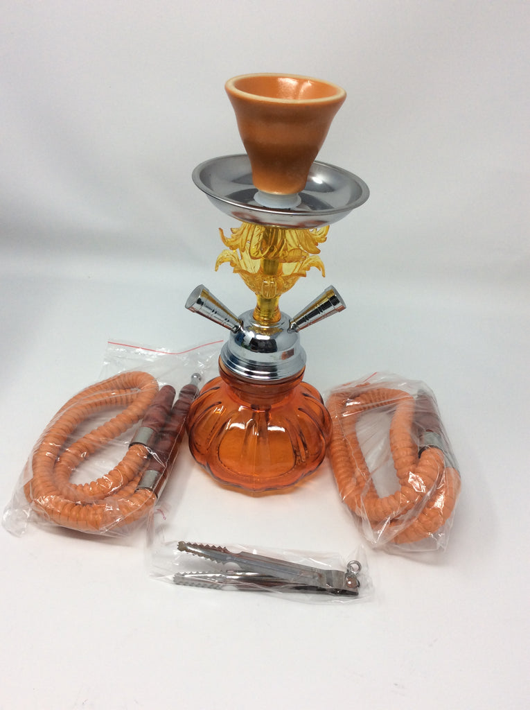 Orange Small Shishas