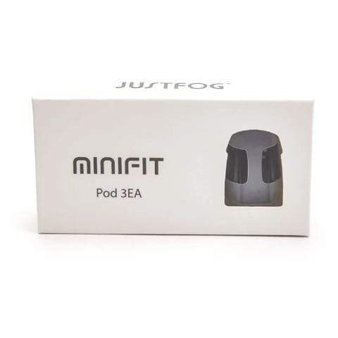 Justfog- Minifit Pod 3 EA