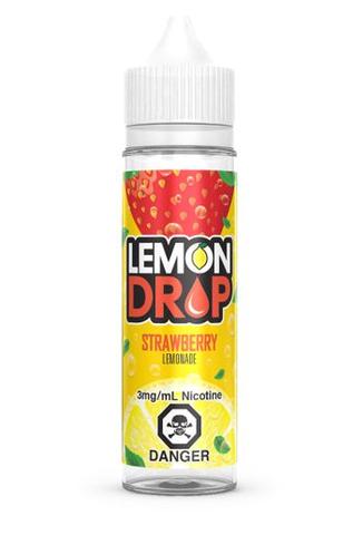 Strawberry -Lemon Drop