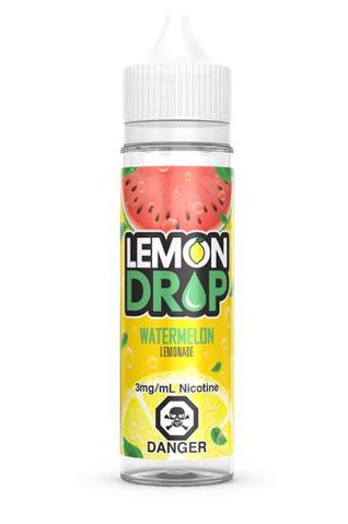 Watermelon -Lemon Drop