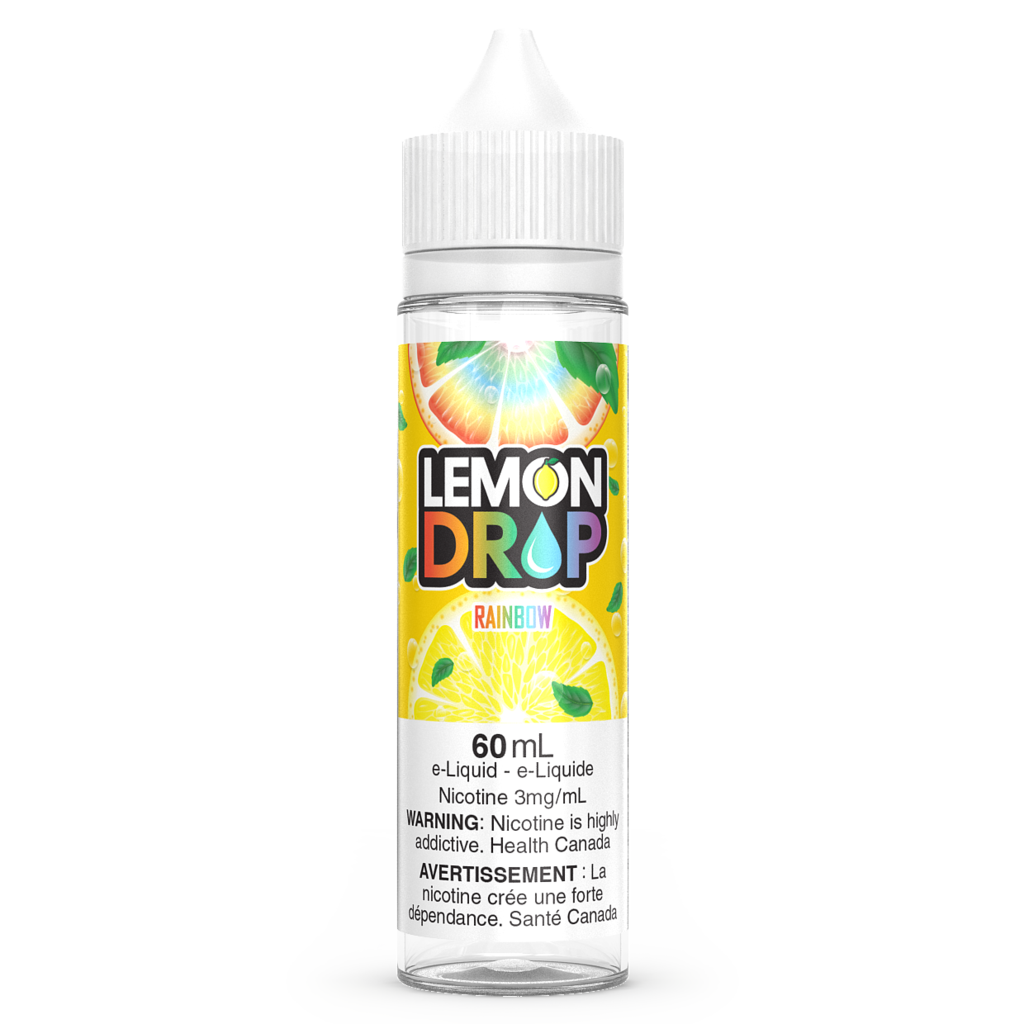 Rainbow -Lemon Drop