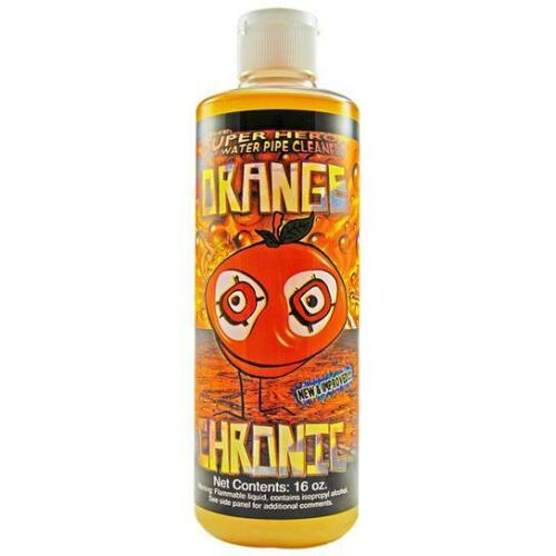 Orange Chronic Cleaner