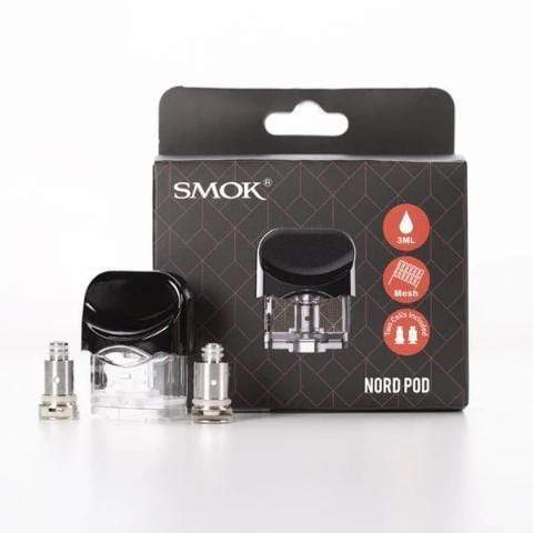 SMOK- Nord pods