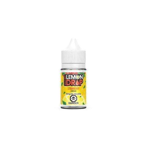 Strawberry - Lemon Drop Salt Nic