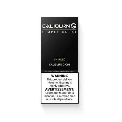 UWell Caliburn G- Replacement Coils- 0.8ohm