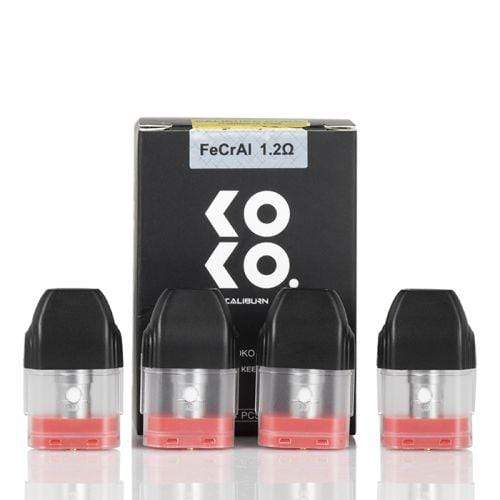 UWell- Caliburn Koko Replacement Pods