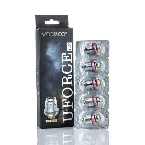 Uforce- VooPoo Replacement Coils