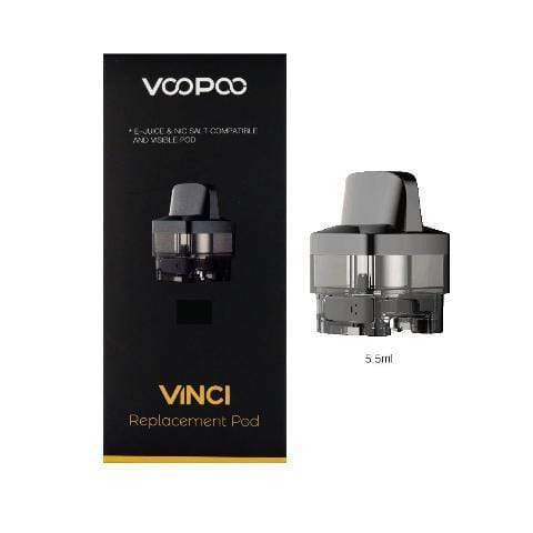 Voopoo- Vinci Replacement Pods